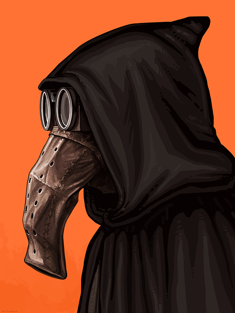 Garindan by Mike Mitchell